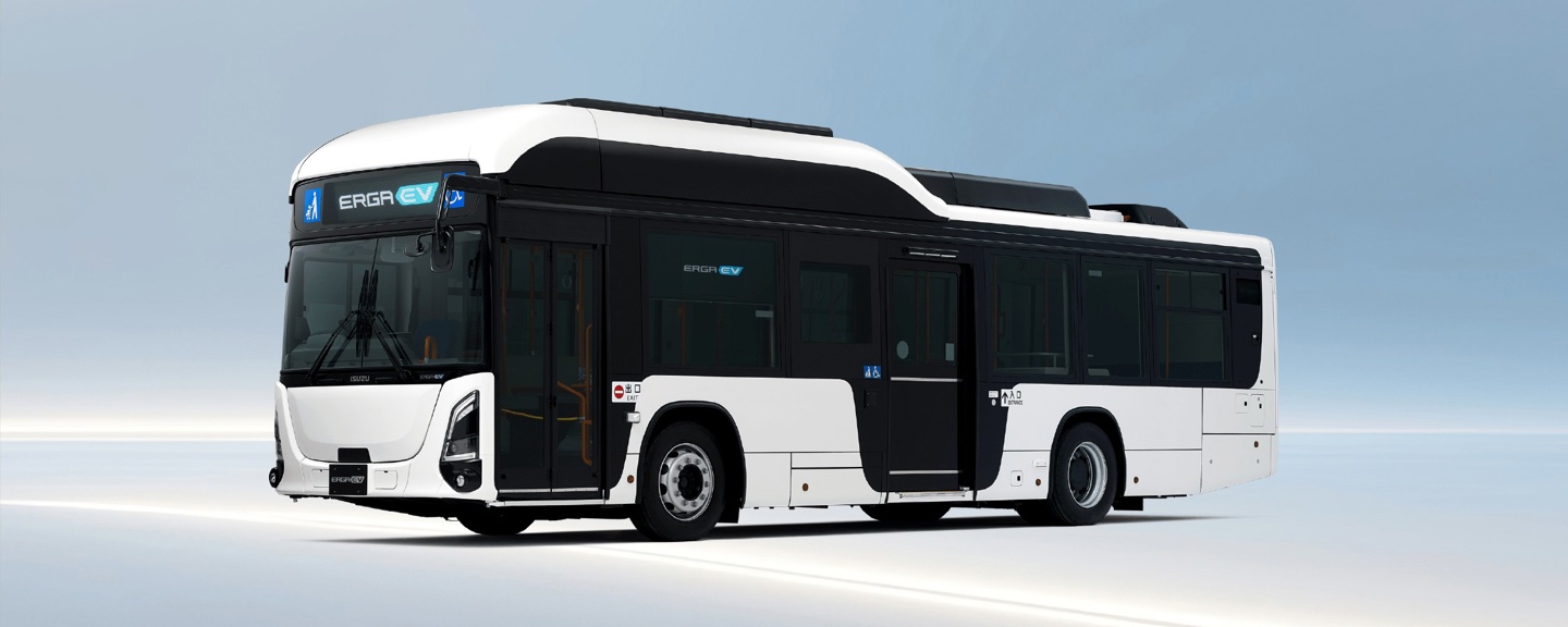 五十铃与丰田启动下代燃料电池公交车联合开发，2026 财年投产