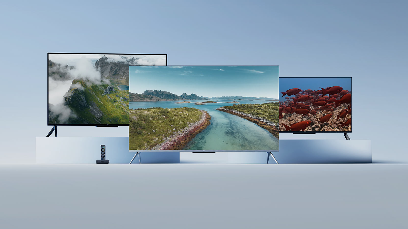 亚马逊推出 2025 款 Fire TV 电视产品矩阵，支持 AI 语音助手 Alexa+