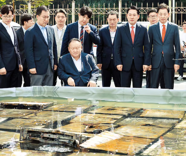 韩国政府云存储 G-Drive 因火灾损毁，8 年工作资料全丢失