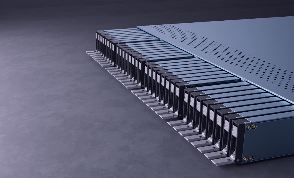 消息称 Solidigm 推进下一代 NAND 闪存开发：250 层左右堆叠，仍为 FG 架构