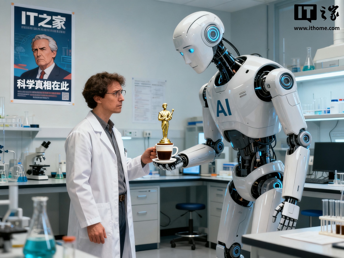 Hugging Face 联合创始人沃尔夫：当前的 AI 模型不太可能带来重大科学突破