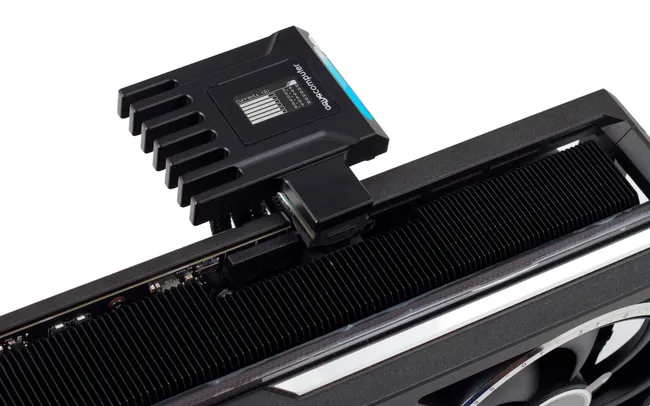 德国水冷厂商发布 Ampinel 装置应对英伟达 16pin 供电接口熔毁，支持电流实时分配与报警