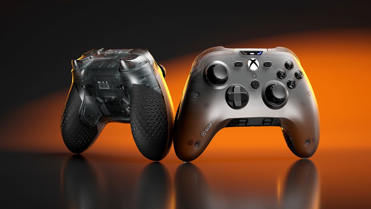 海盗船 SCUF 推出 Xbox 授权无线手柄 Valor Pro Wireless：TMR 摇杆 + 半透外壳