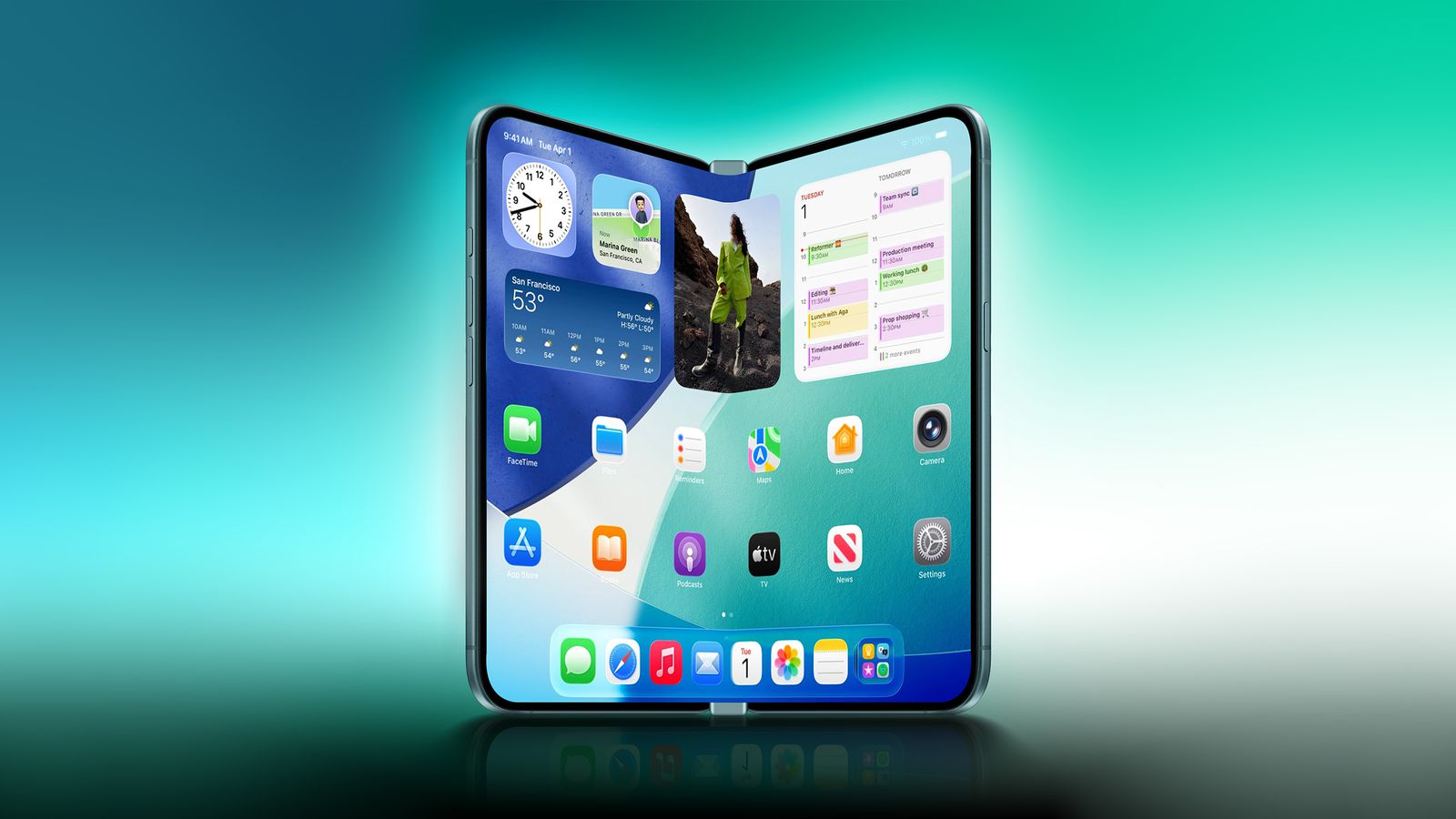 杰富瑞投行分析师：华尔街对苹果 iPhone 18 Fold 折叠屏手机过度乐观