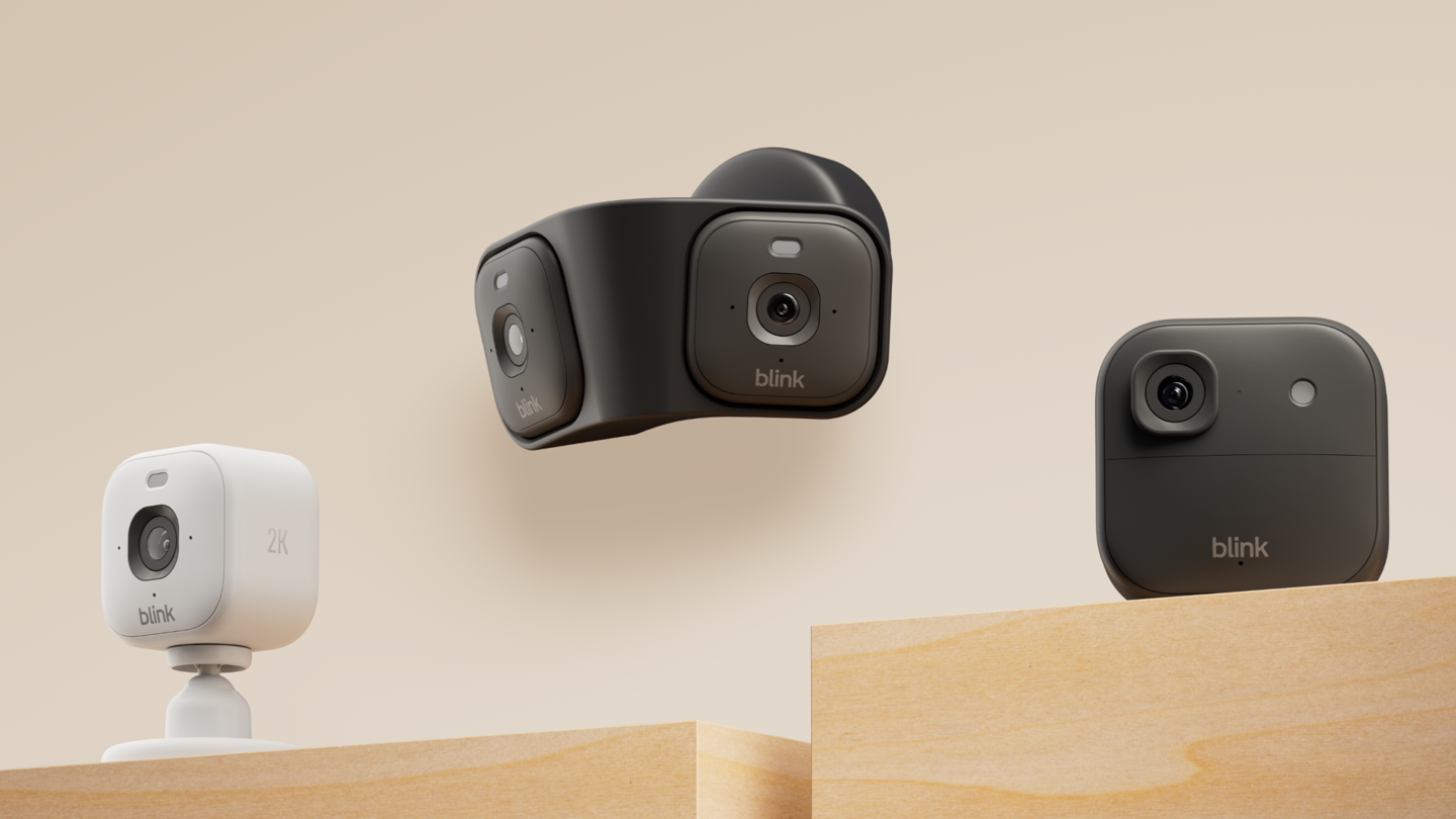 亚马逊旗下 Blink、Ring 推出新款家庭安防监控设备，支持社区寻宠等功能