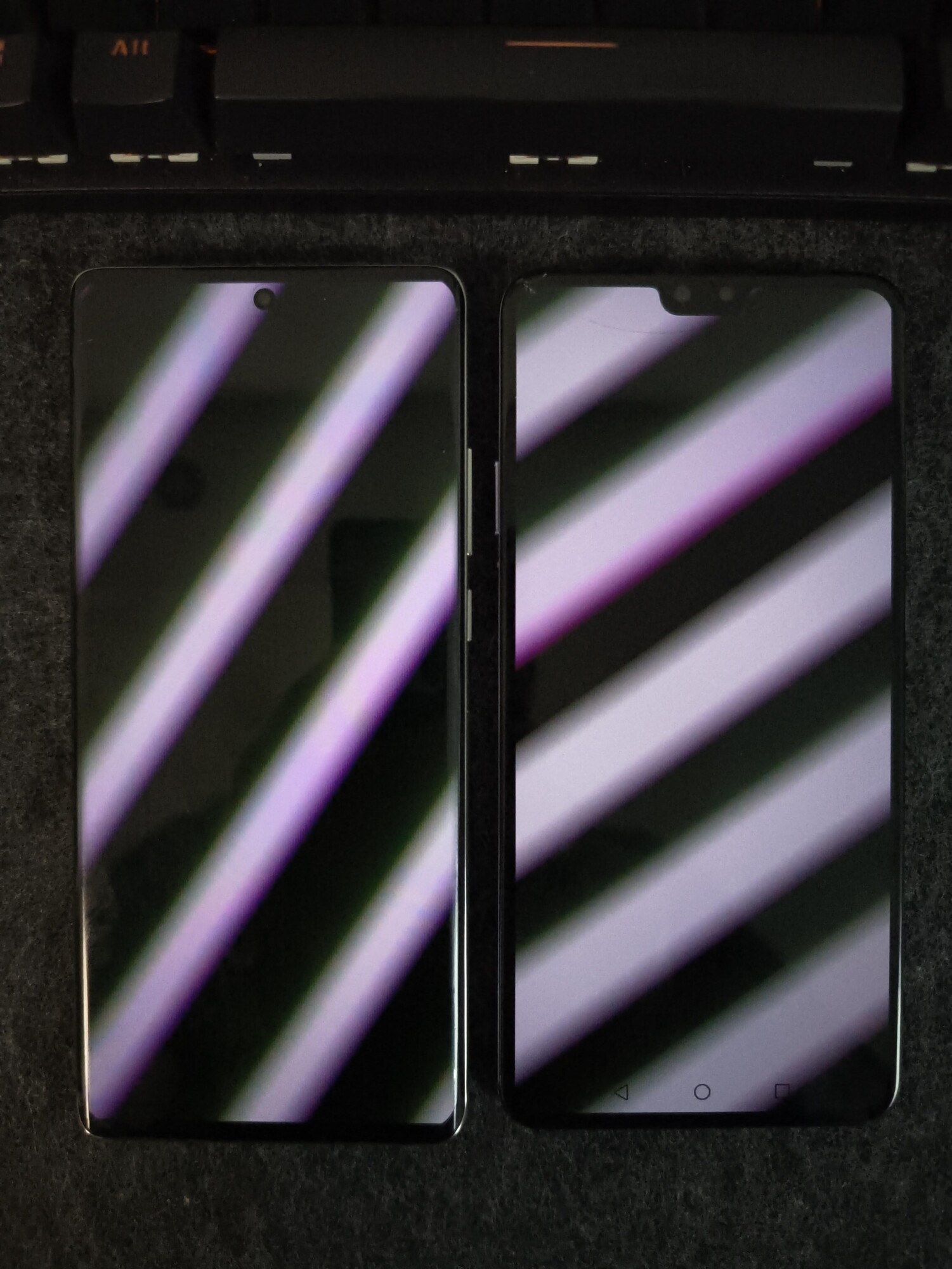 LCD真的更护眼？LCD/OLED技术对比