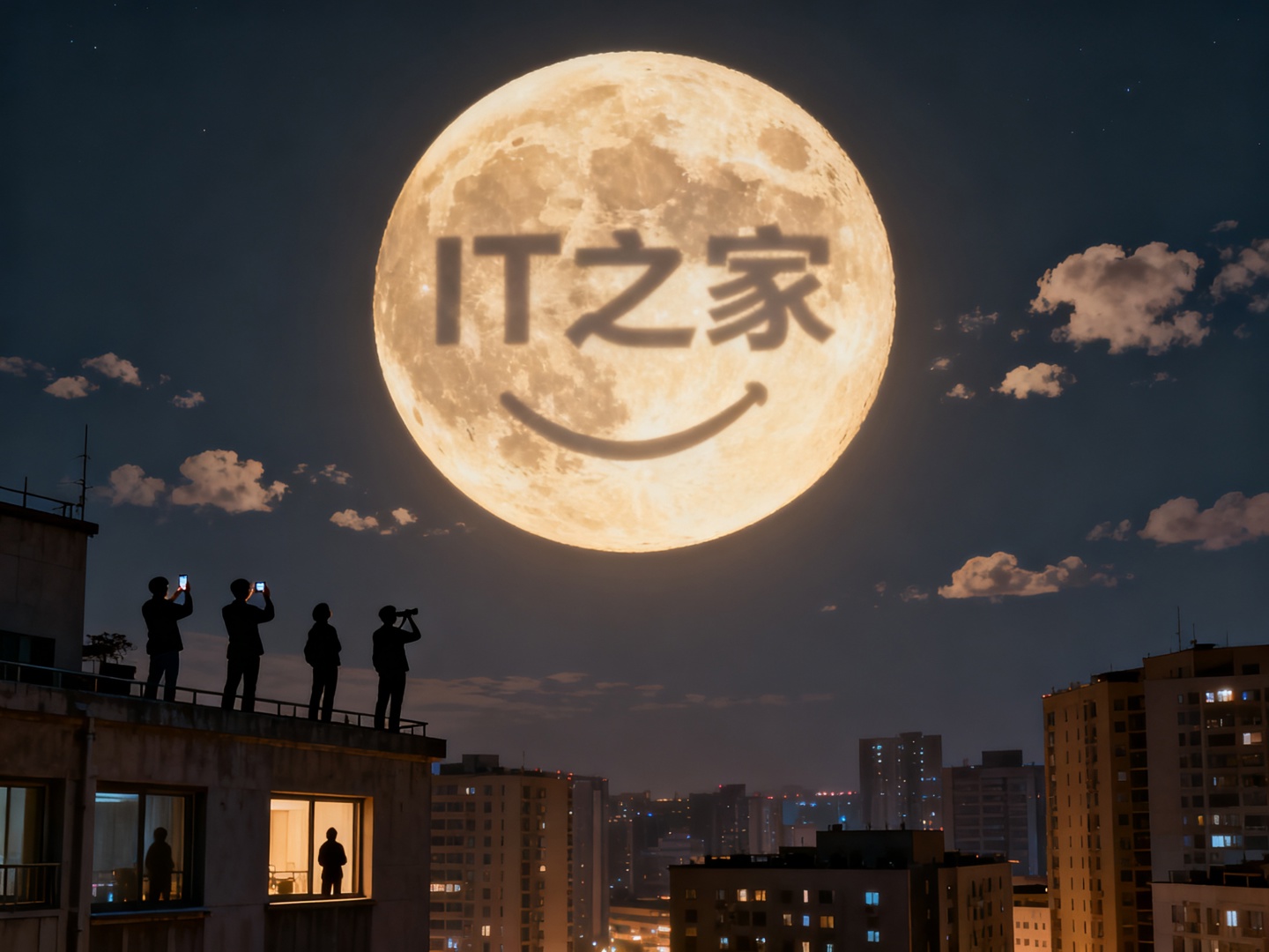 年度 TOP3，今年中秋月亮 10 月 7 日 11 时 48 分最圆