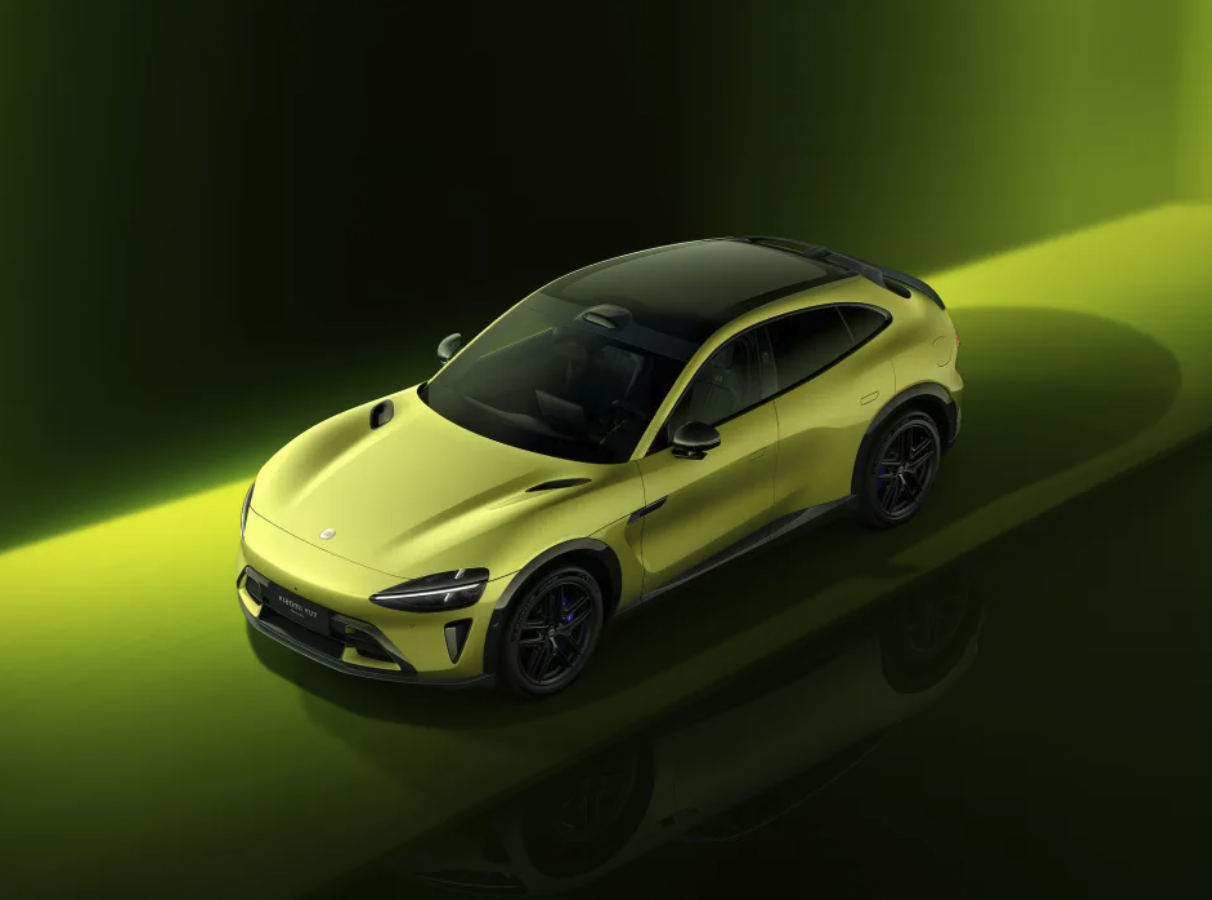 彭博：小米挑战保时捷定制业务，能否抓住高利润风口？