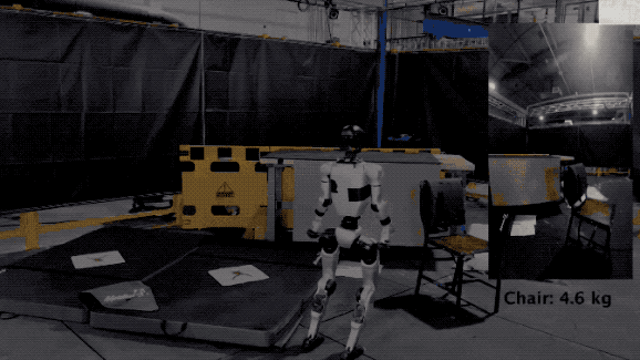 亚马逊“盲眼”机器人 30 秒跑酷：华人学者领衔，FAR 首个人形机器人研究成果 OmniRetarget 揭晓