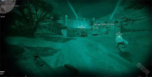 三角洲行动s4终夜大坝怎么撤离