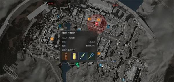 三角洲行动s4终夜大坝怎么撤离