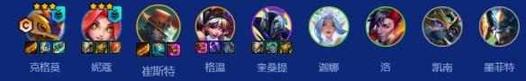 金铲铲之战s15大嘴阵容怎么搭配