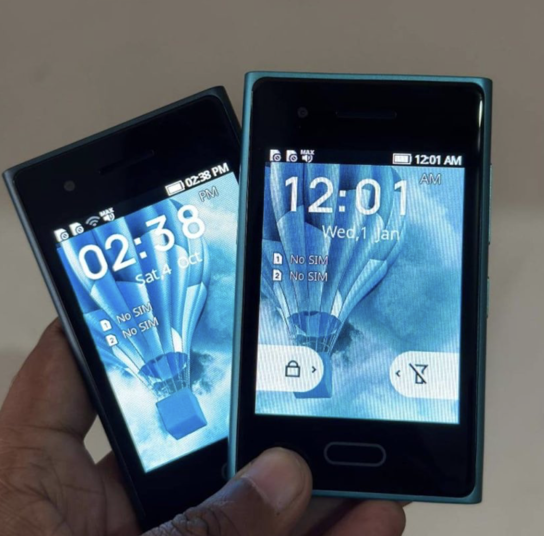 HMD 复刻版“诺基亚 Asha”风格工程机 Touch 4G 谍照及包装盒曝光：3.2 英寸屏、支持自拍