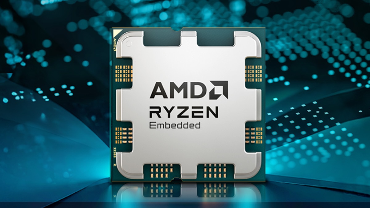 AMD 推出锐龙嵌入式 9000 系列处理器：消费级同规格，长达七年生命周期