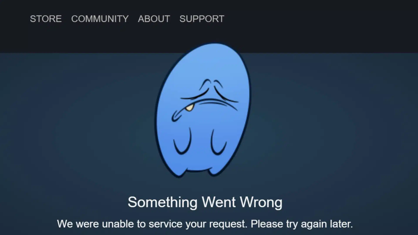 神秘攻击席卷全球网络：Steam 游戏平台沦为重灾区，大量玩家无法登录