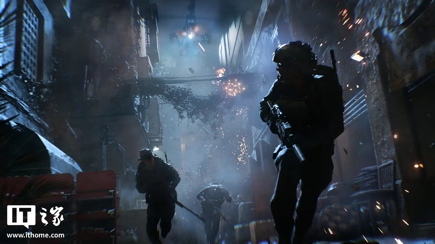 EA《战地风云 6》新增“Ultra++”画质档位，需 RTX 5080 才能运行