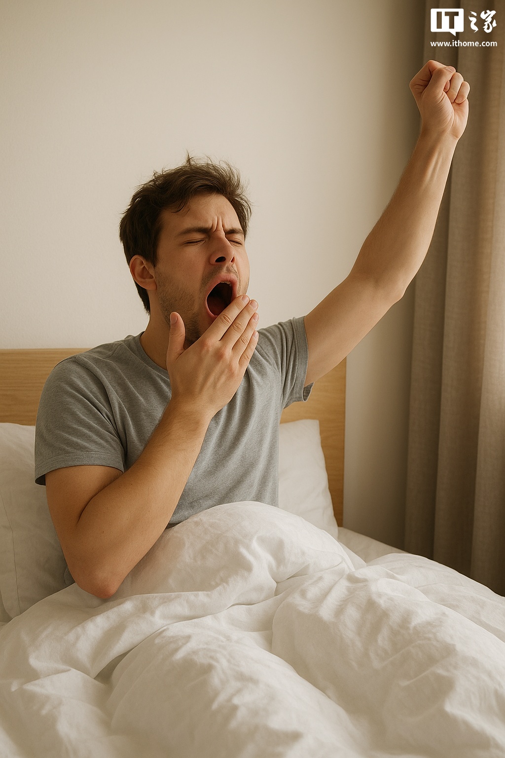 研究发现：睡眠质量差会加速大脑衰老