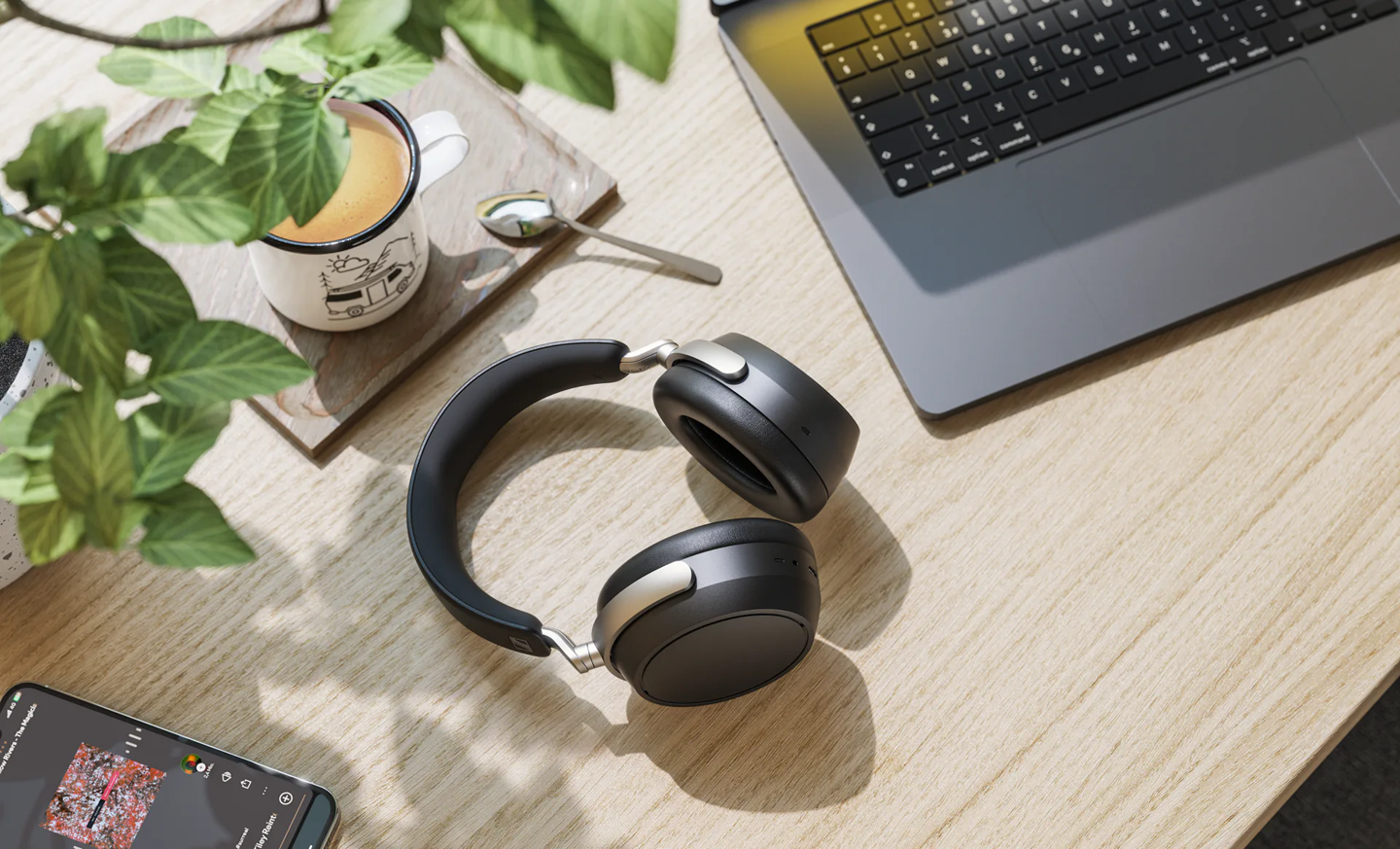 森海塞尔推出“保真度优先”头戴式无线耳机 HDB 630，配 42mm 动态单元