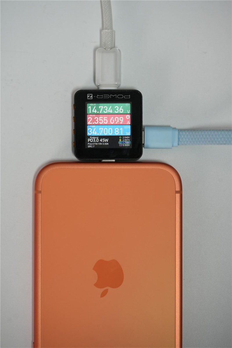 iPhone 17快充“绝配”！倍思同芯充Pro测评：45W满血充+同芯护机