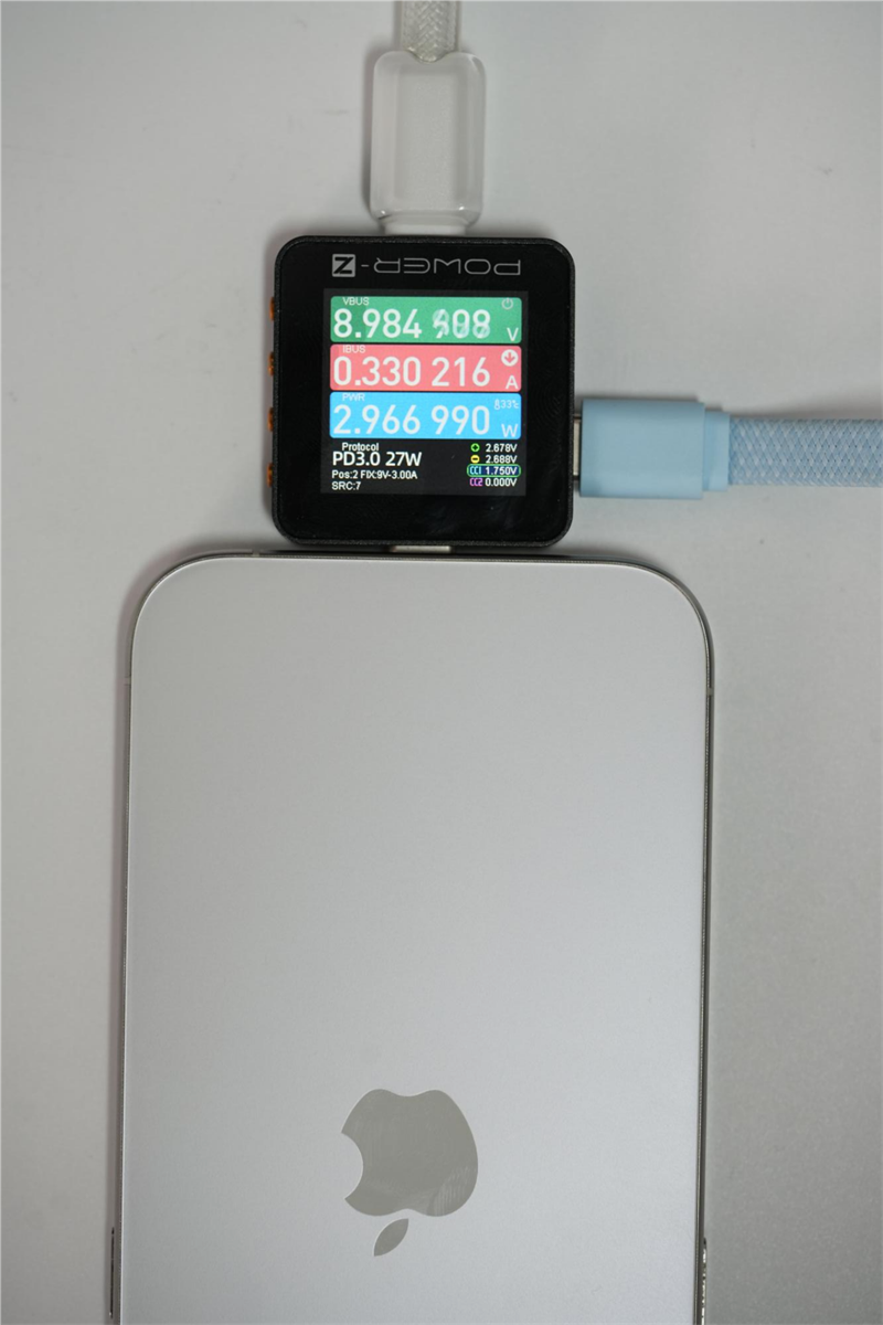 iPhone 17快充“绝配”！倍思同芯充Pro测评：45W满血充+同芯护机