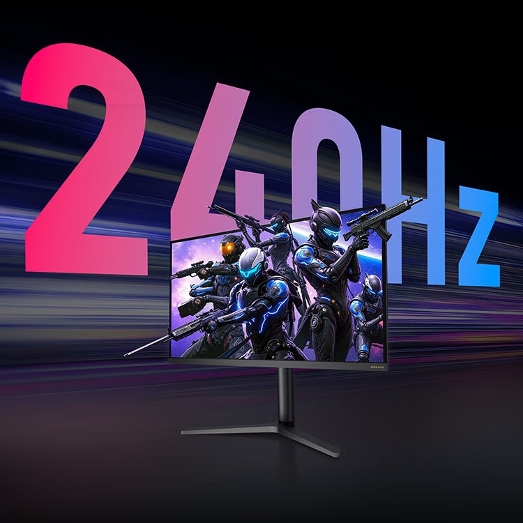 追觅推出 27 英寸 240Hz Fast IPS 显示器：可选 FHD / QHD 分辨率