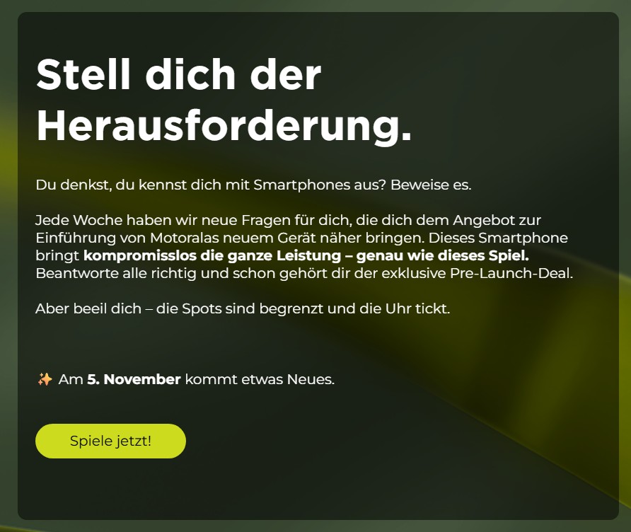 摩托罗拉最薄手机：Edge 70 厚度不到 6 毫米配 4800mAh 电池