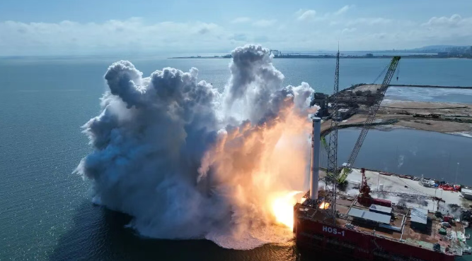 天兵科技完成近 25 亿元融资：天龙三号火箭年底首飞，对标“SpaceX 猎鹰 9 号”