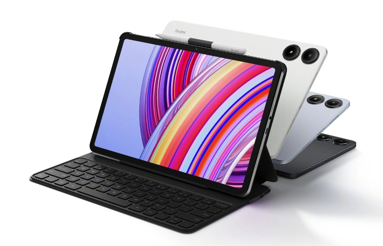 12.1 英寸 120Hz 屏幕：小米 Redmi Pad Pro 平板 8G 版国补后 934 元