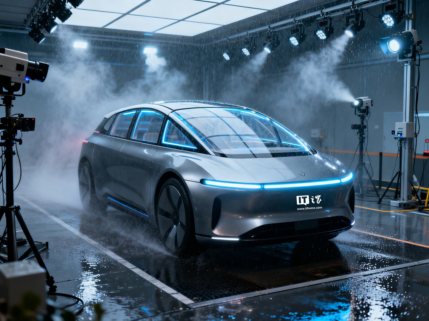 北京发布 4 项自动驾驶地方标准：涉及智能网联车测试、车路云一体化等