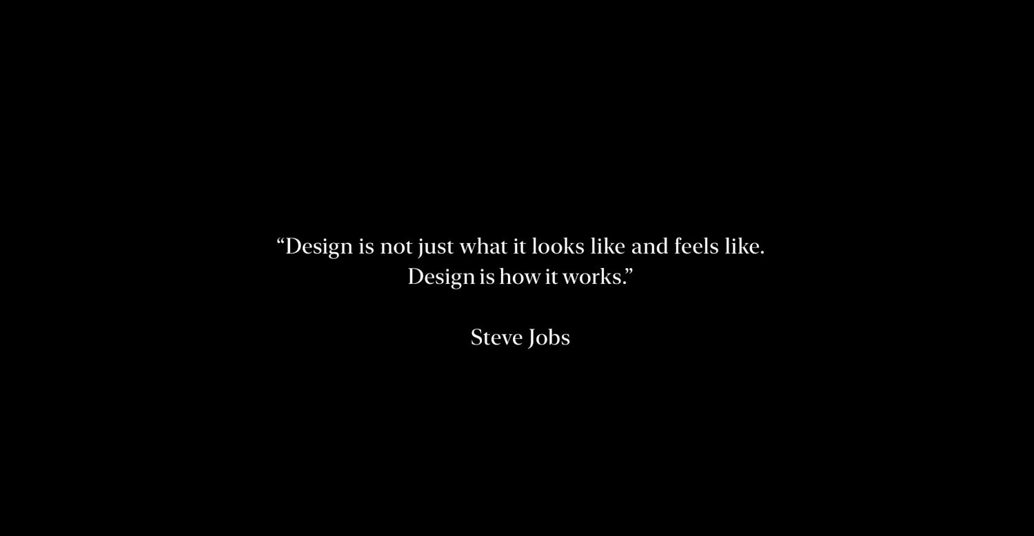 苹果发新视频，重申贯彻乔布斯“设计是产品如何运作”核心哲学