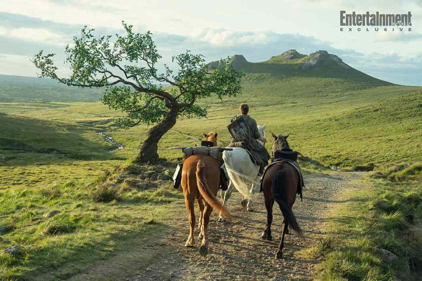 HBO《权力的游戏》衍生剧《七王国的骑士》首支预告放出，2026 年 1 月 18 日首播