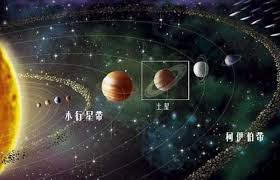 太阳系中唯一表面有液态水的行星是啥