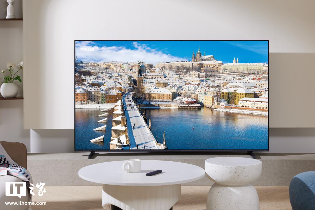 【阿里西西评测室】海信电视 E7Q 85 英寸体验：中高端电视市场迎狠选手