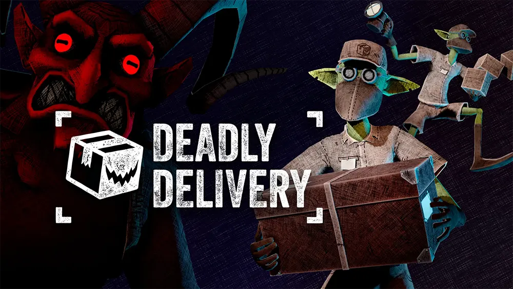 搞笑又惊悚的多人合作快递游戏《Deadly Delivery》推出PC试玩版与Quest公开测试