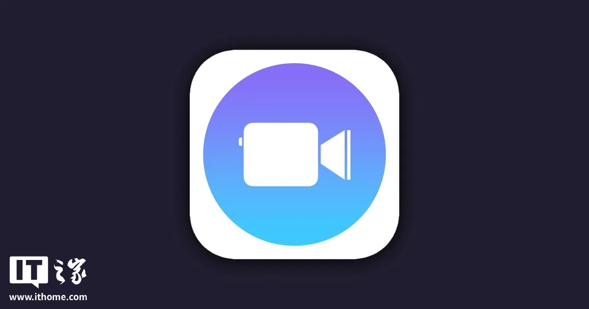 苹果终止对 Clips 应用的支持：已将其从 App Store 下架且不再提供更新