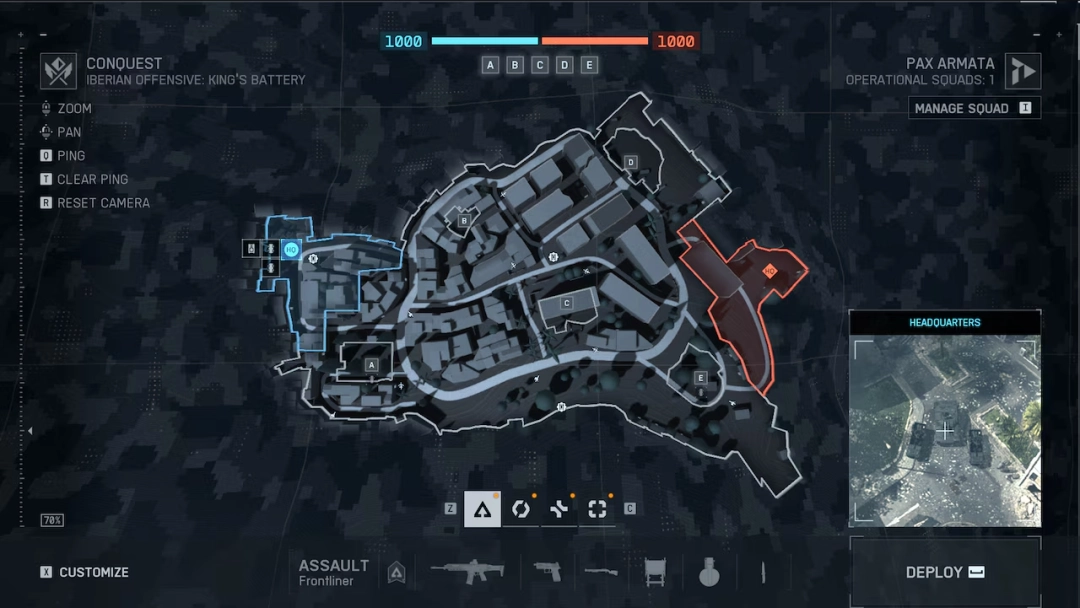 《战地6》游戏全地图特点介绍