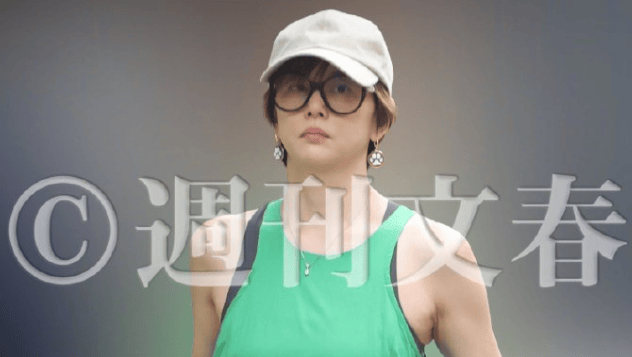 米仓凉子涉嫌吸毒 目前被警方正式调查