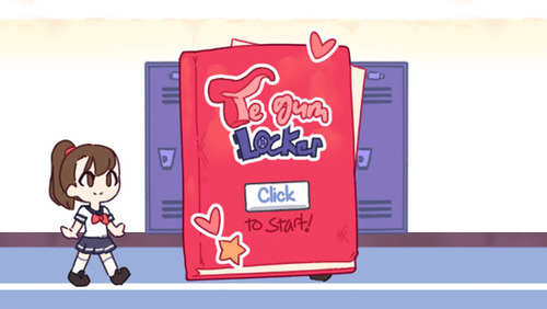 口香糖女孩攻略 口香糖女孩tentacle locker(女生视角)解锁攻略