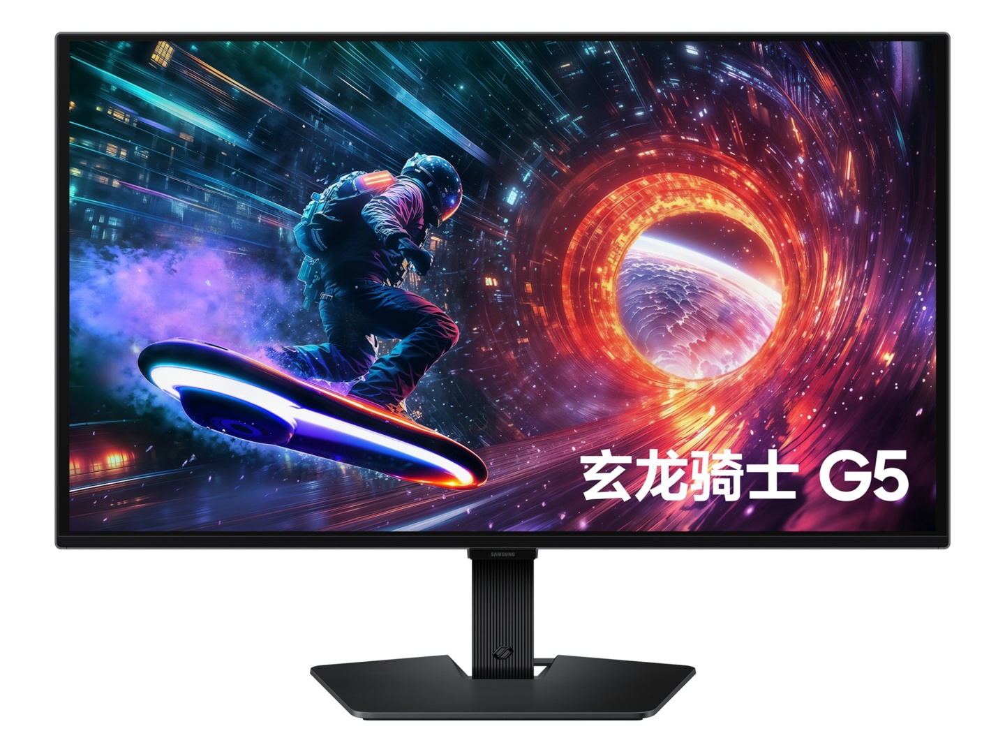 三星电子推出 27 英寸 G50SF 显示器：QHD 180Hz OLED，2649 元