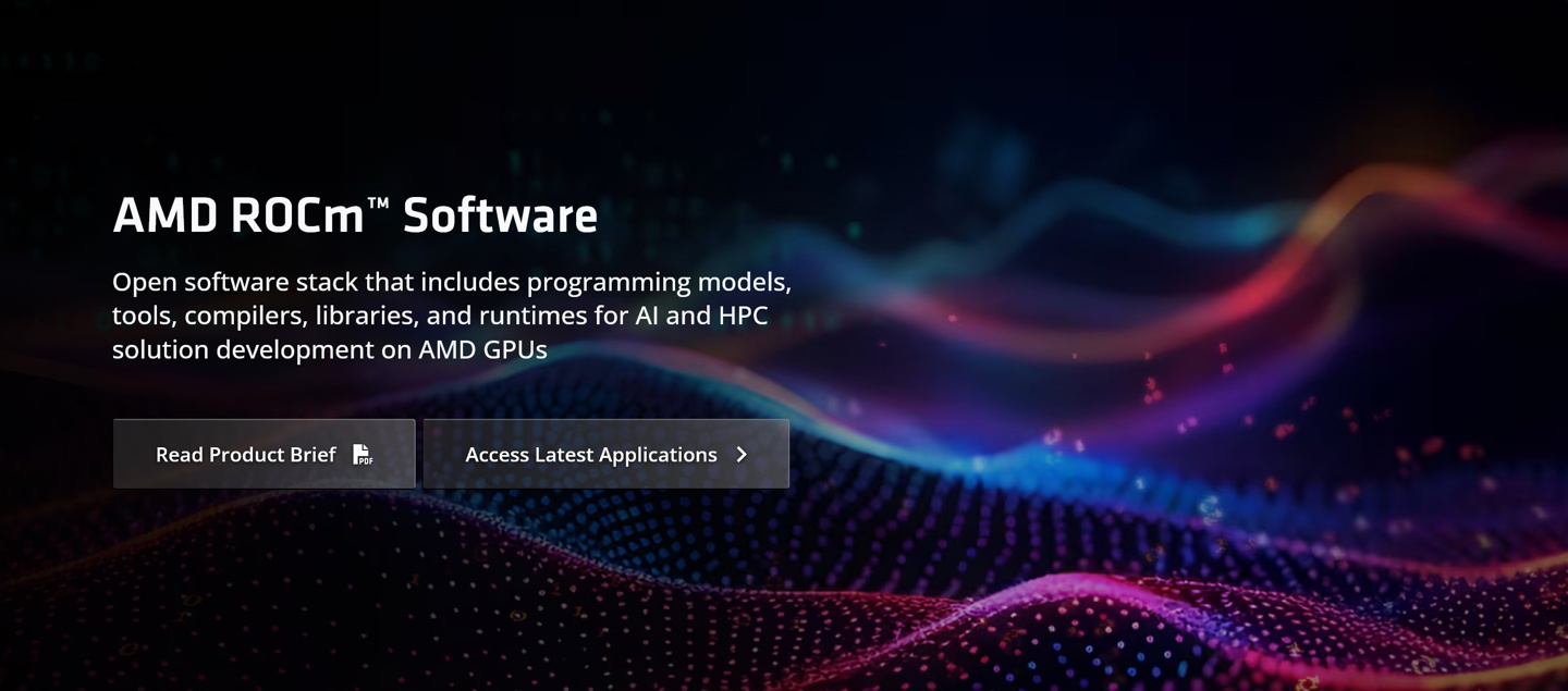 AMD ROCm 软件堆栈更新至 7.0.2 版本，支持 Radeon RX 9060 显卡