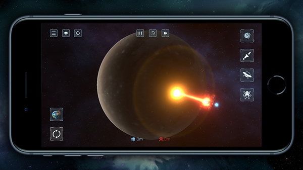 星球毁灭模拟器苹果版