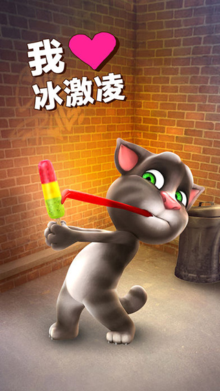 会说话的汤姆猫苹果版