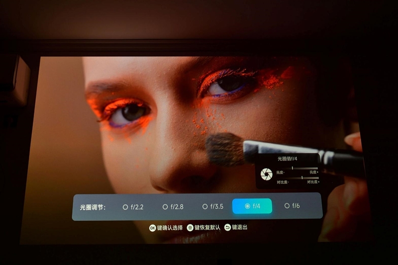 三色激光要普及？当贝S7 Ultra Pro投影仪评测：关键性能都得到保留 次旗舰更具性价比