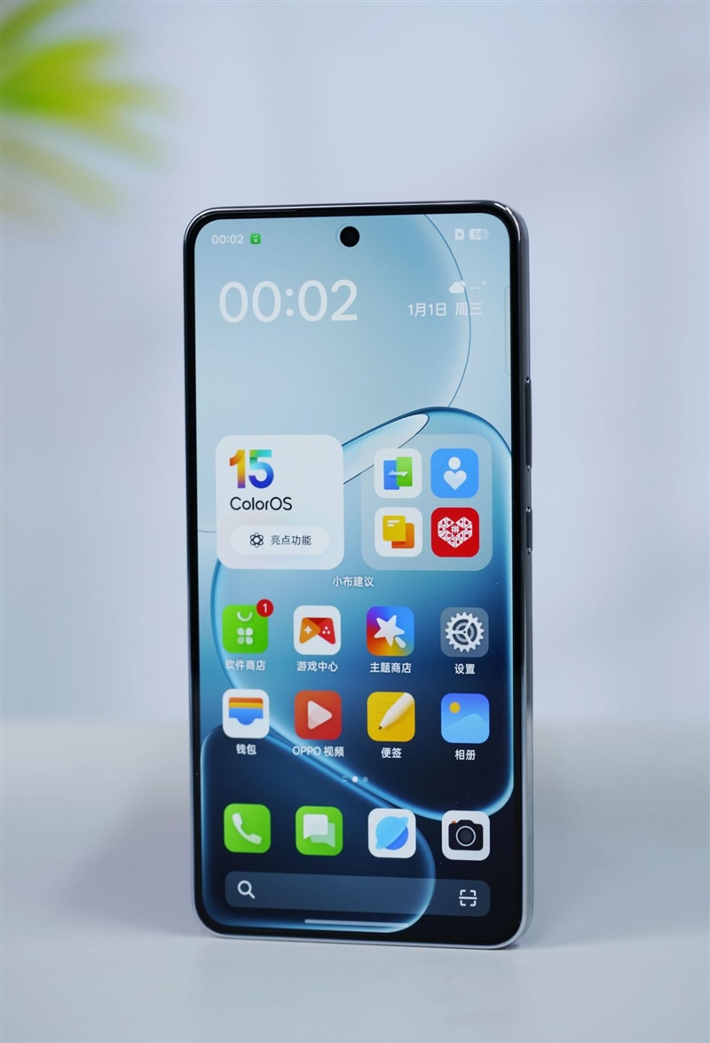7000mAh超大电池 OPPO K13s评测：千元六年耐用真能打！
