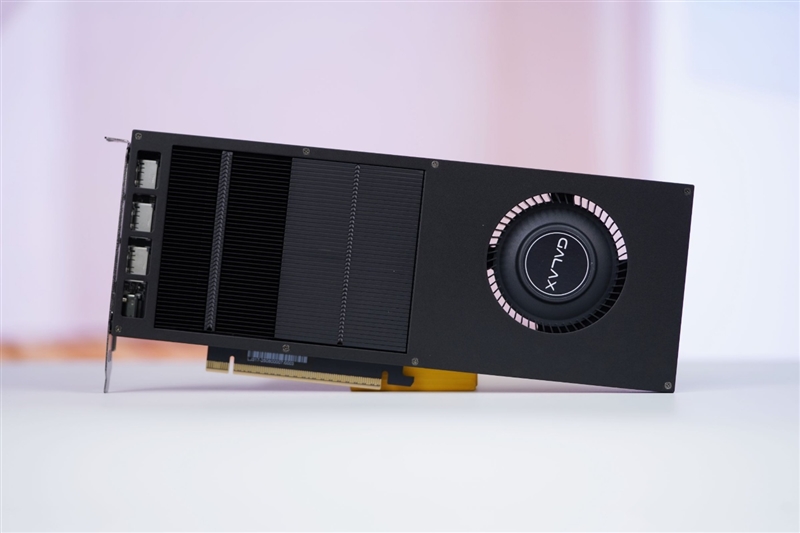 影驰RTX 5060 Ti无双MAX显卡评测：单槽超薄天下无双 给DIY玩家更多可能