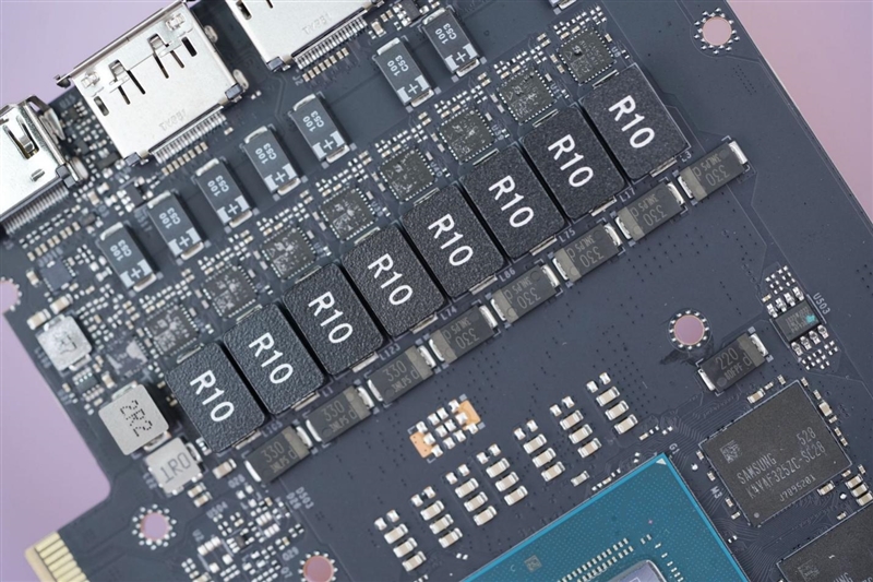 影驰RTX 5060 Ti无双MAX显卡评测：单槽超薄天下无双 给DIY玩家更多可能