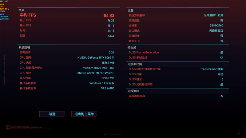 影驰RTX 5060 Ti无双MAX显卡评测：单槽超薄天下无双 给DIY玩家更多可能