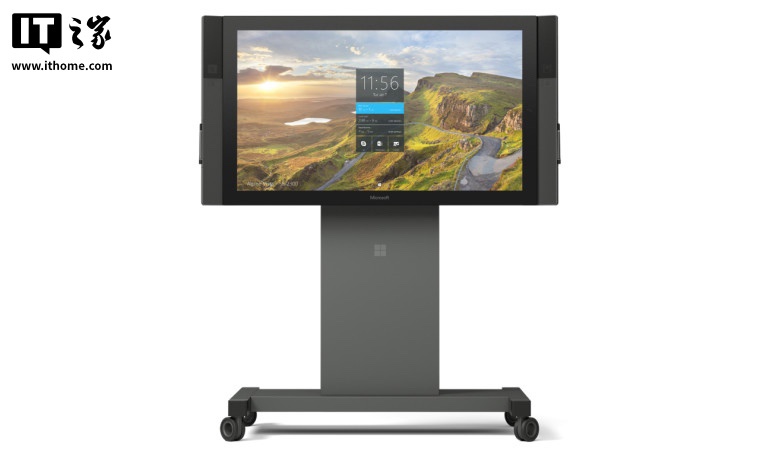 微软两款“巨屏电脑”Surface Hub 初代 / 2S 今起停止支持、二代机可购 Hub 3 计算模块升级