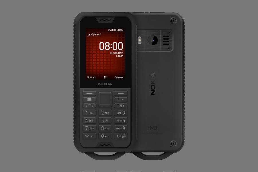 HMD 出品第二代诺基亚 800 功能机完整规格曝光：升级 2.75W USB-C 接口，国行初代售 899 元