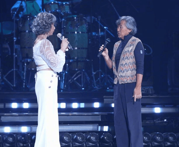 林子祥忘记自己年龄引热议 收妻子生日祝福超震惊